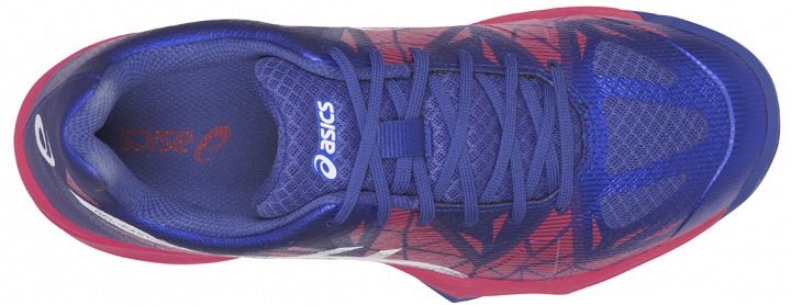 Asics Gel-Fastball 3 Pink Violet
